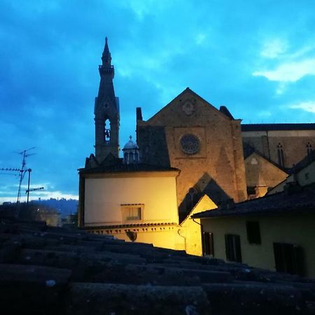 Casa Allegri Firenze Eksteriør billede