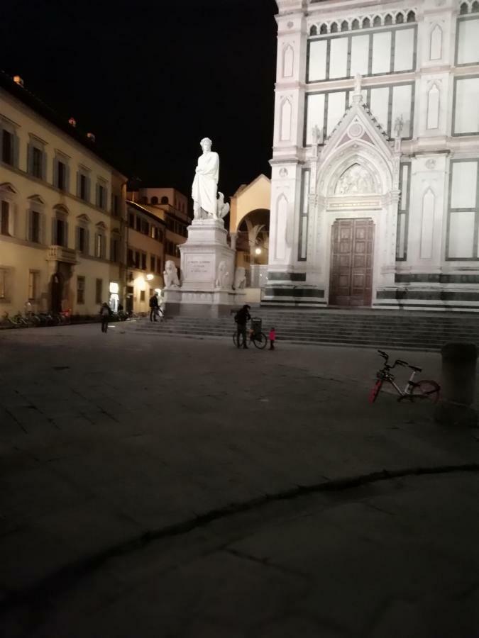 Casa Allegri Firenze Eksteriør billede