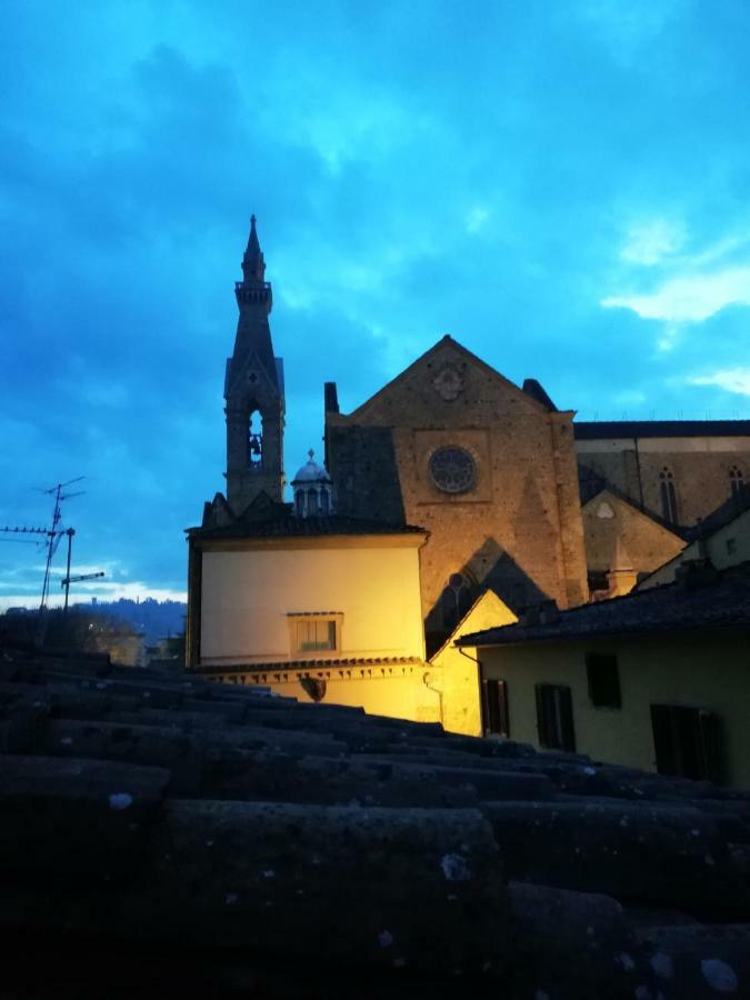 Casa Allegri Firenze Eksteriør billede