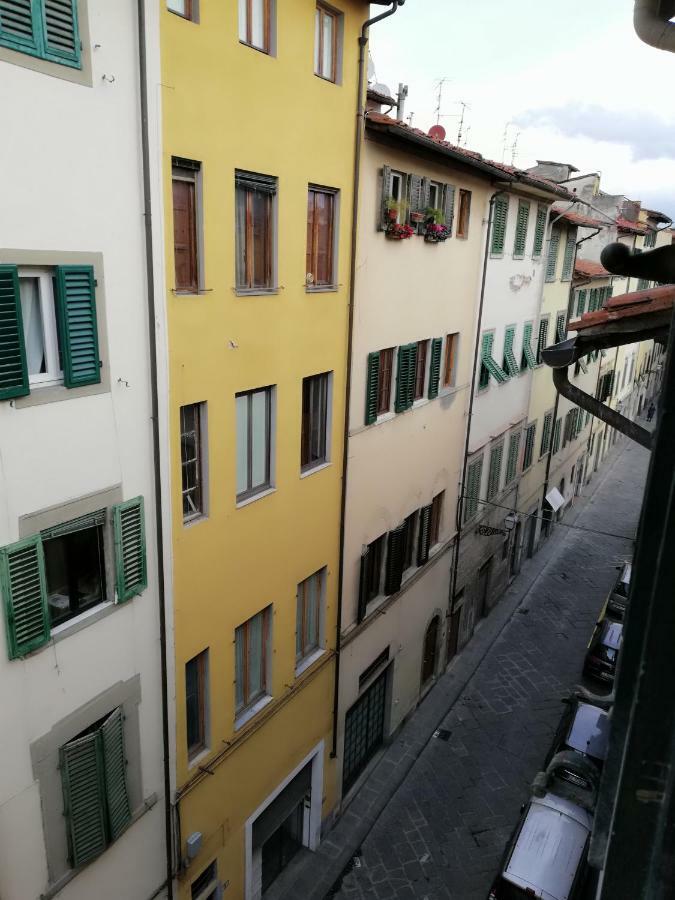 Casa Allegri Firenze Eksteriør billede