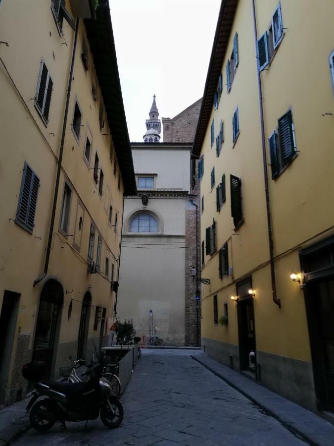 Casa Allegri Firenze Eksteriør billede